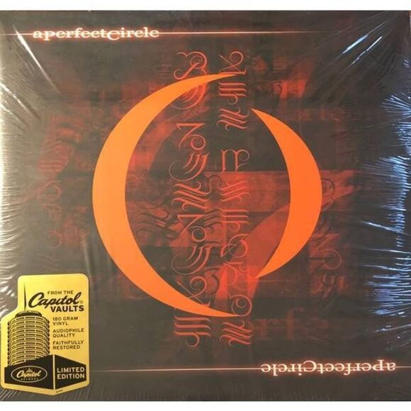 **HOST PICK!!** A Perfect Circle Mer De Noms - 180gram US 2-LP vinyl set - Picture 2 of 12